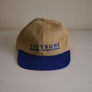 Maison Kitsuné x Ader Error Hat